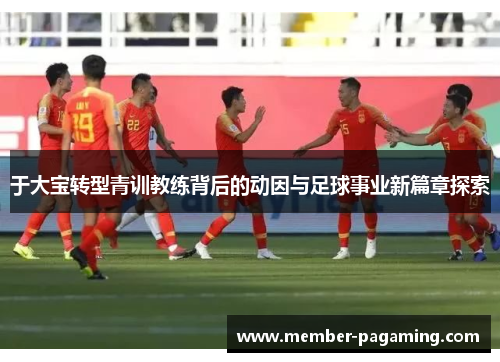 于大宝转型青训教练背后的动因与足球事业新篇章探索