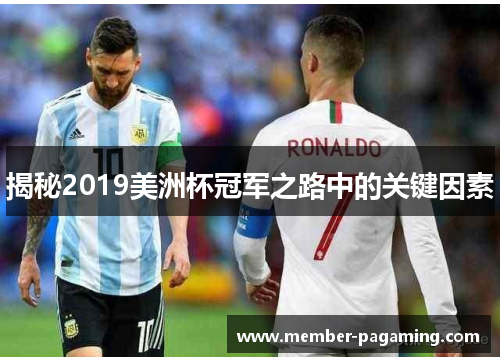 揭秘2019美洲杯冠军之路中的关键因素